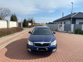 Škoda Octavia 2 facelift 1.9 tdi elegance xenony plná výbava - 2