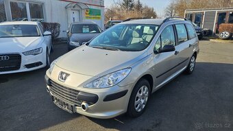 Peugeot 307 1,6 HDi - 2