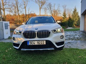 Prodám BMW X1 - 2