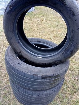 Letní pneumatiky Michelin 205/55 R16 91H - 2