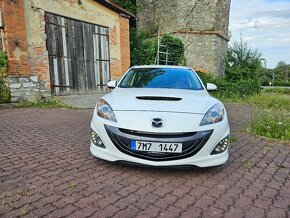 Mazda 3 MPS 2.3 191kw - 2