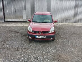 Prodám Renault Kangoo - 2