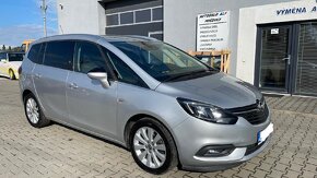 Opel Zafira, 1.6 CDTI / možnost odp. DPH / LED / NAVIGACE - 2