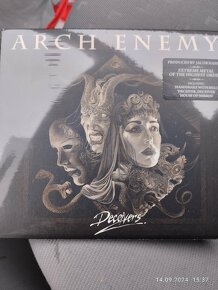 Arch enemy - 2