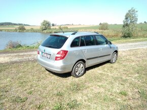 Prodám Škoda Fabia II 1,4 16 V Combi. - 2