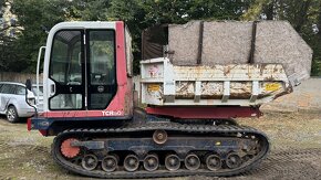 Takeuchi TCR50 pásový dempr - 2