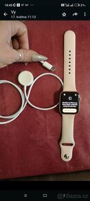 Hodinky Apple watch 5 (44mm) - 2