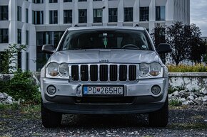 Jeep Grand Cherokee 3.0 CRD Limited A/T - 2