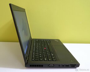 PĚKNÉ LENOVO T440p /i5-4300M/8GB/SSD240GB/WEBCAM/W11/ZÁRUKA - 2