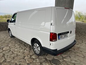 VW Transporter T6.1 2,0TDI 110kw 4x4 LONG DPH - 2