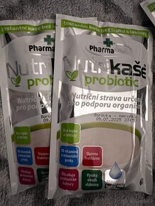 Pharmaline rýžové kaše probiotic mix - 2