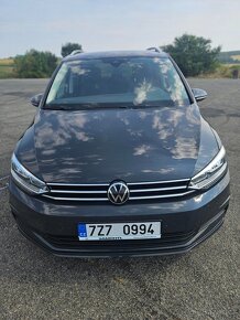 Volkswagen Touran MARATON EDITION 2024 1,5 TSI EVO2 6G - 2