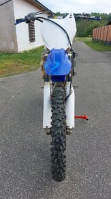 Yamaha YZ 250F Náhradní díly, či Celá - 2