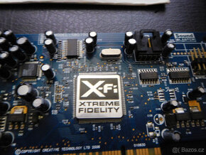 Zvukovka Creative Labs X-Fi mX Xtreme Audio - 2