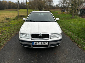 Škoda Octavia 1 1.9TDi 66kW, Tažné, Nové v CZ, Nová STK - 2