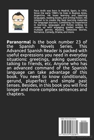 Paranormal  C1 - 2