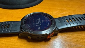 Garmin Fenix 7x Pro Glass Solar - 2