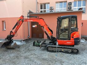 Kubota KX37 - 2