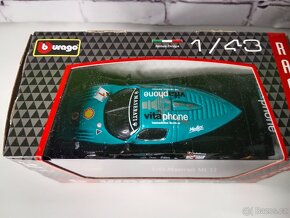 Maserati MC12 1:43 - 2