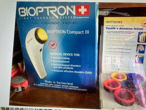 prodam bioptron compactIII - 2