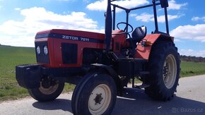 Zetor 7211 cabrio - 2