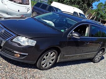 VW PASSAT B6 2.0TDI VEŠKERÉ NÁHRADNÍ DÍLY - 2