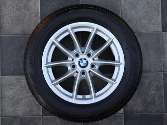 16" Alu kola 5x112 BMW 3er G20 G21 ZIMNÍ ČIDLA - 2