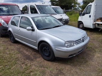 Prodám VW Golf IV 1,9 TDi - 2