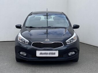 Kia Ceed 1.4 CVVT ,  73 kW benzín, 2013 - 2