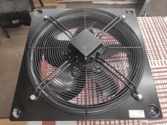 Ventilátor - 2