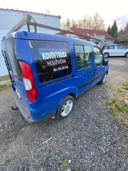 Fiat Doblo 1.3JTD - 2