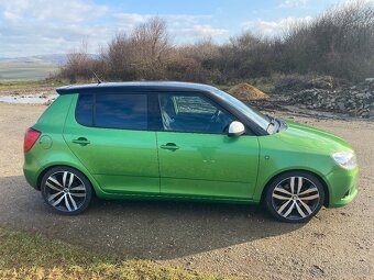 FABIA RS 1.4 TSI 132kW - 2