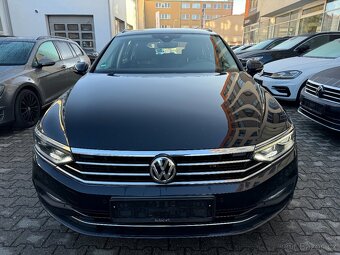 VW Passat B8 2.0TDI 140kW DSG Matrix LED ACC Kamera DAB ERGO - 2