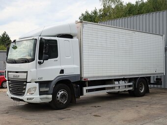 DAF CF 290, 18 TUN, 18 PALET, AUTOMAT, EURO 6, PRAVIDELNĚ SE - 2