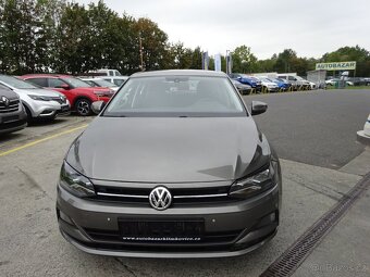 Volkswagen Polo 1,0 i, GARANCE KM, 1 majitel - 2