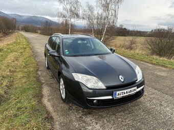 Renault Laguna 2,0i 103KW KEYLESS,TOP STAV - 2