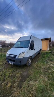 Prodám Iveco daily - 2