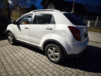 SsangYong Korando 2.2 D 4x4 110 kW - 2