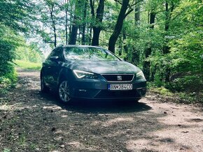 Seat Leon ST 1,4TGi 81kw DSG 7st-automat - 2