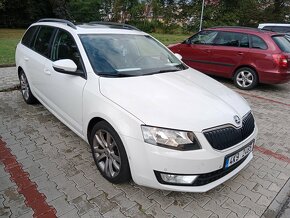 Prodám nebo vyměním škoda Octavie 3 4x4 - 2