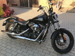 Harley Davidson FXDB 103 - 2