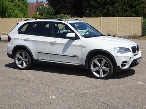 BMW X5 3.0D xdrive r.v.2012 2.Maj.Koupeno v ČR DPH - 2