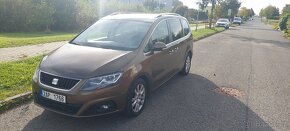 Seat Alhambra 2,0 TDi 103kW 4Motion 7 míst - 2