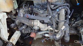 Motor Fiat Ducato 2,3JTD - 2