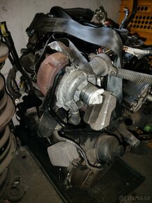 Motor 9HY, 9HZ, 9HV, 9H01, 155.000km - 2