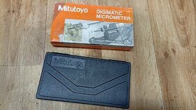 Micrometer, mikrometr Mitutoyo 342-271 - 2