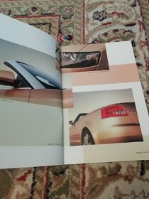 Katalog - Audi A4 Cabriolet - 2