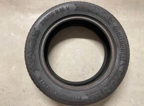 Letní pneu 235/55 R18 - 2