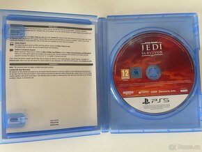 PS5 Star Wars - Jedi Survivor - 2