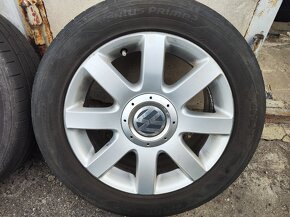 16"letní alu sada Imola 5x112 origo Golf 5 6 Caddy Touran - 2